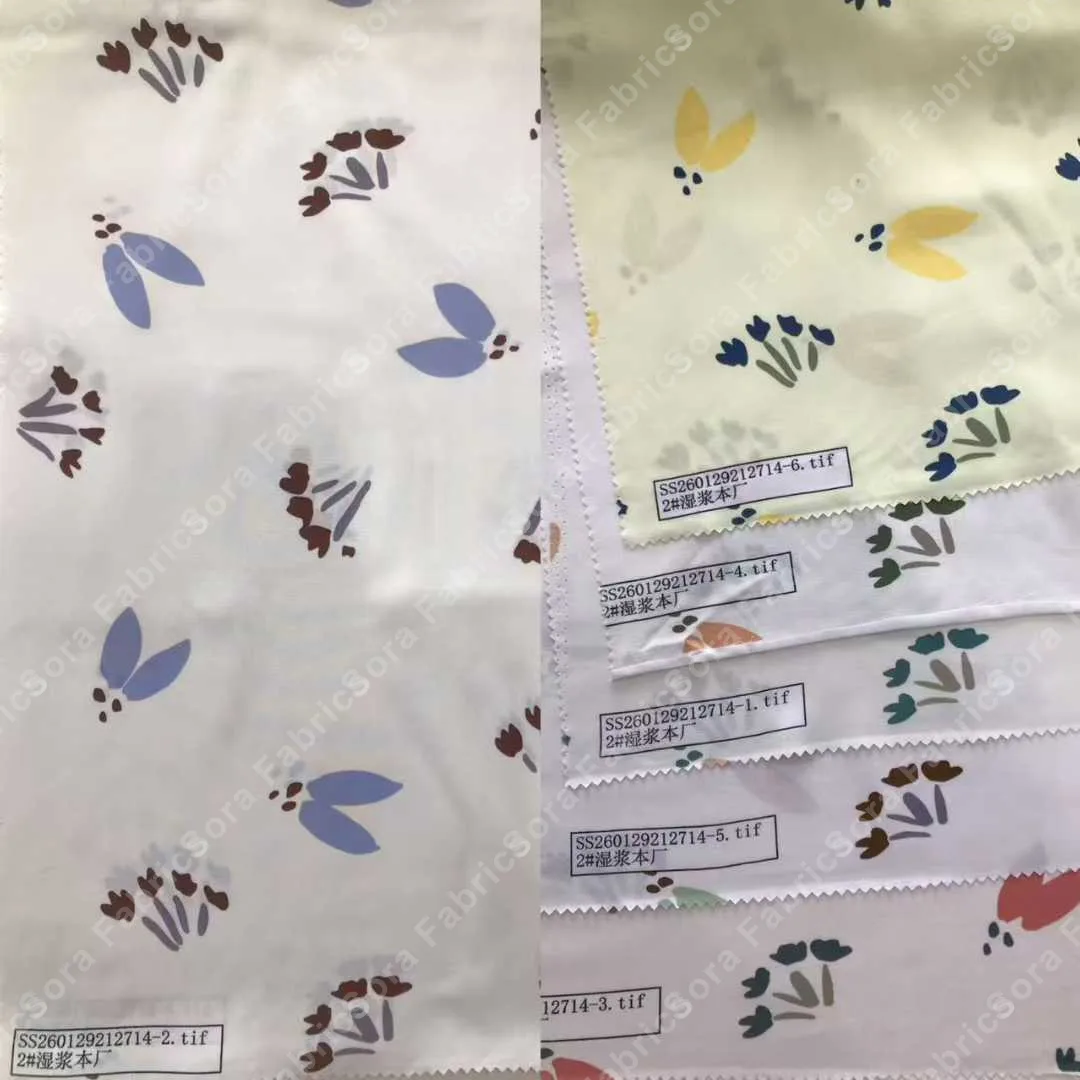 Wholesale kids cotton printed fabric ready-stock roll