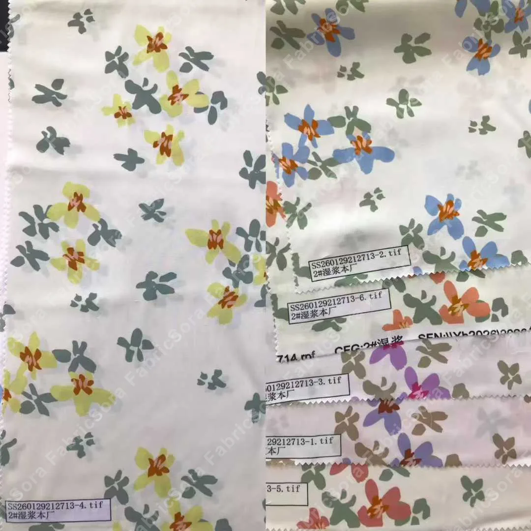 Children's Print Cotton bulk wholesale textile detail