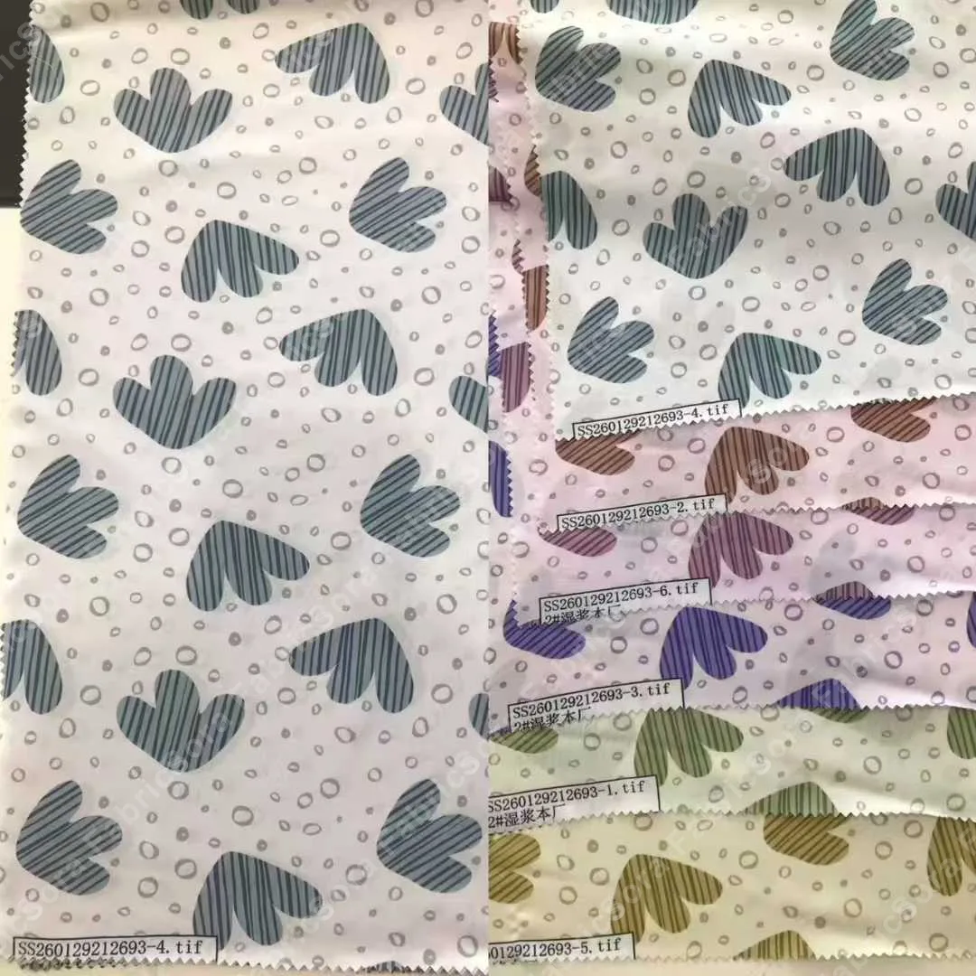 Children's Print Cotton wholesale ready-stock roll