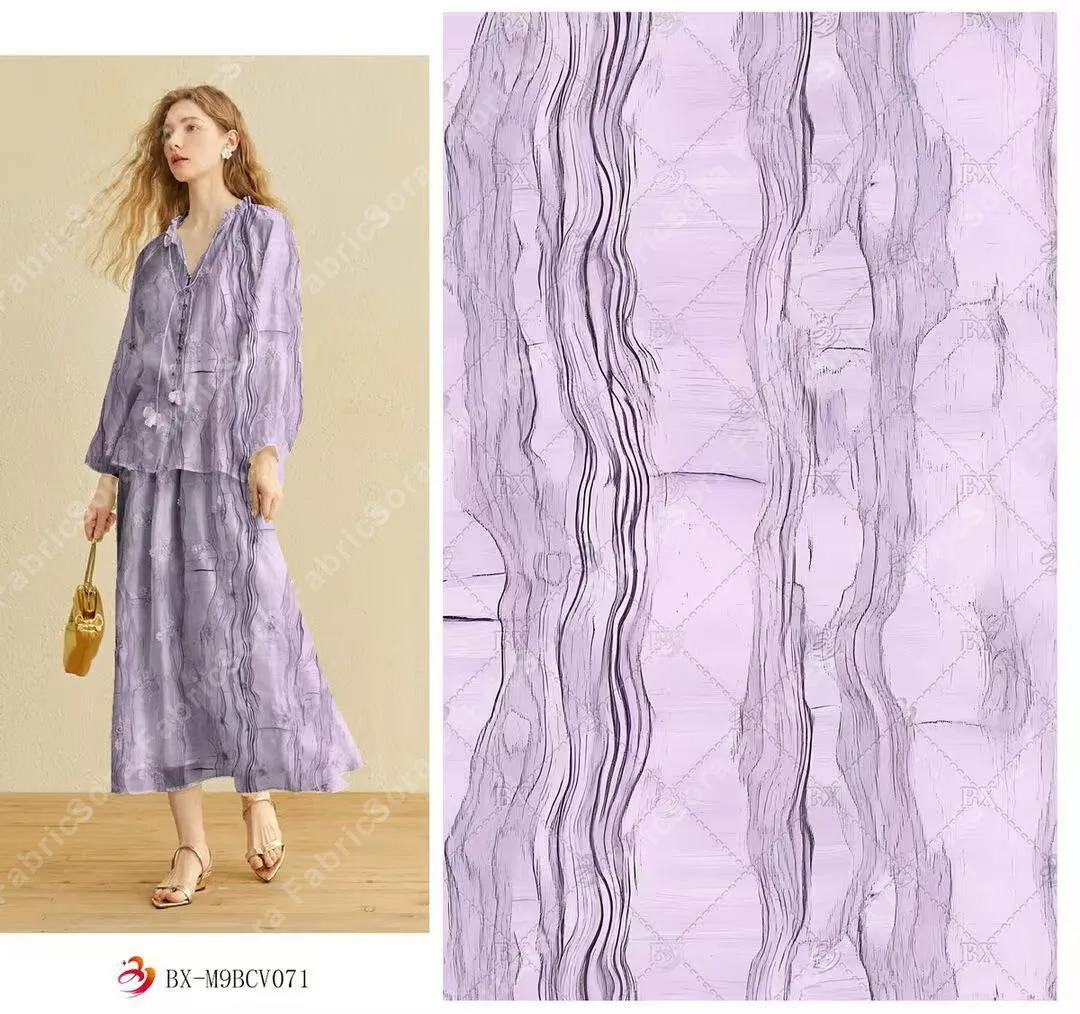 Argyle dokulu pudra pembe ressamca rayon kumaş