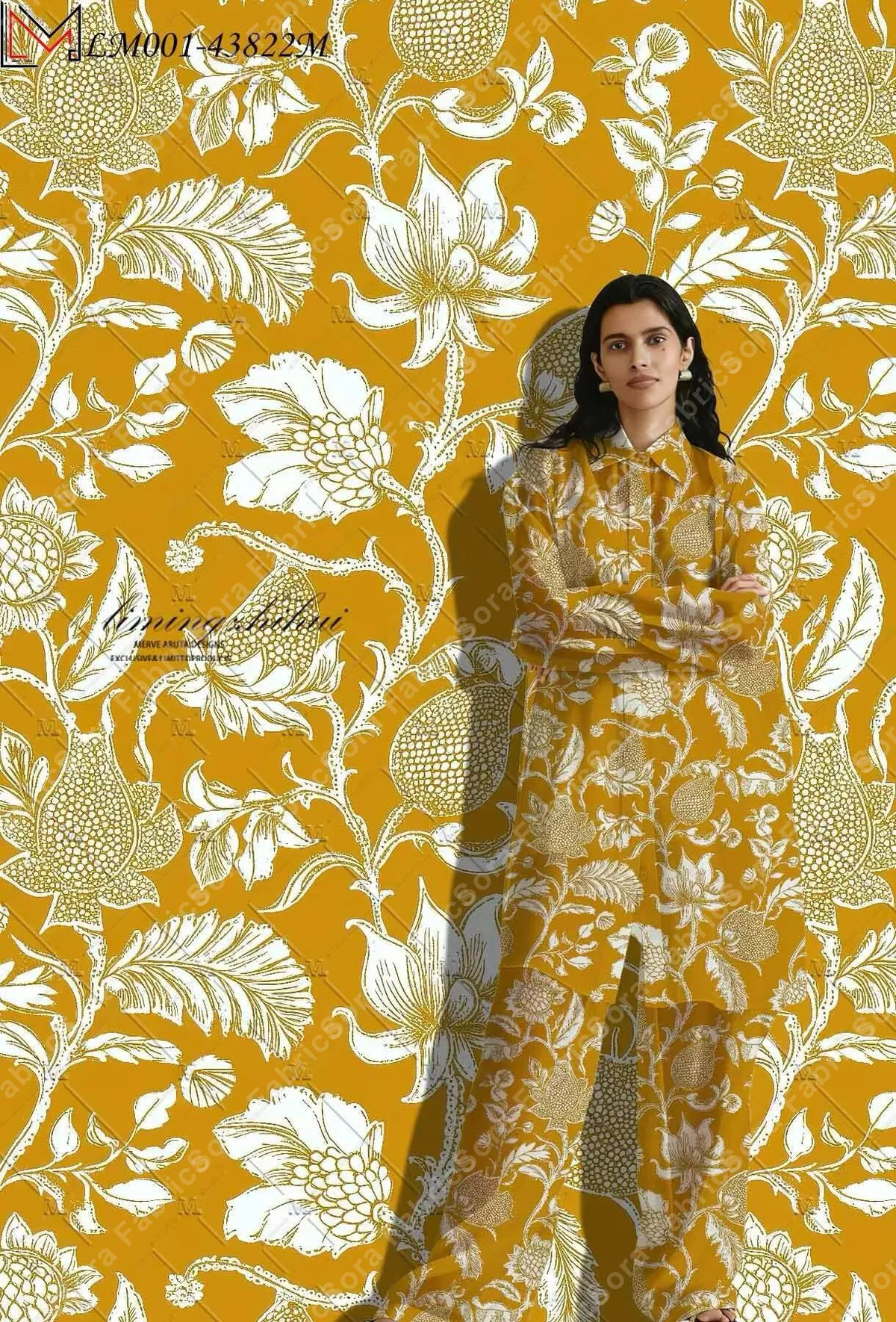 Tecido rayon rosa para abaya e jalabiya